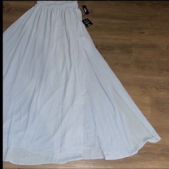 Lulu’s Heavenly Hues Maxi Dress - Picture 11 of 14